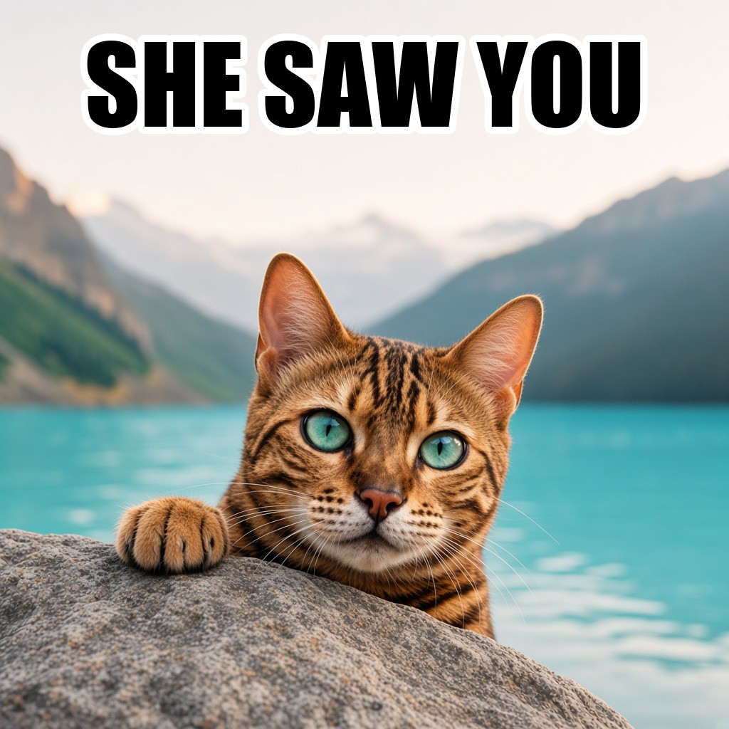 Suki the Cat meme